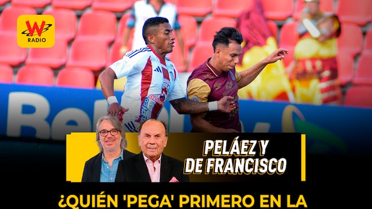 Escuche aquí el audio completo de Peláez y De Francisco de este 12 de diciembre de 2025