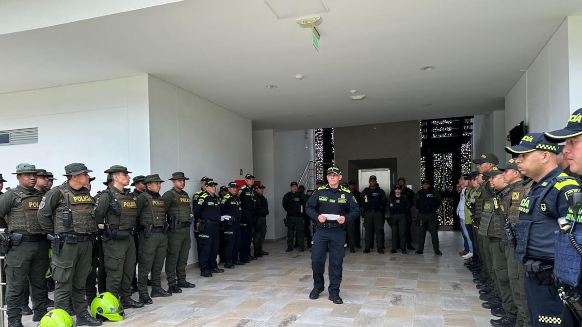 Ante el Concejo de Santa Marta se propuso la creación de tasa de seguridad