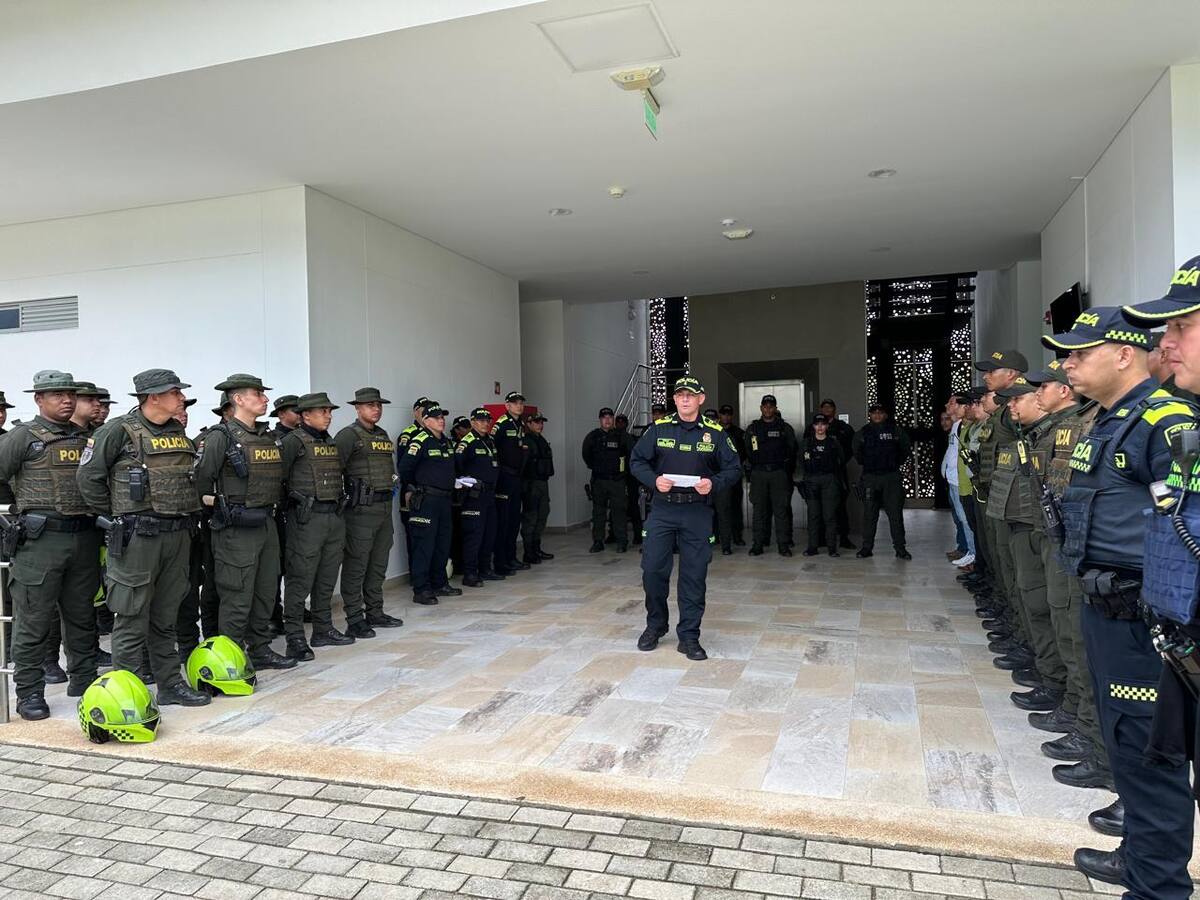 Ante el Concejo de Santa Marta se propuso la creación de tasa de seguridad