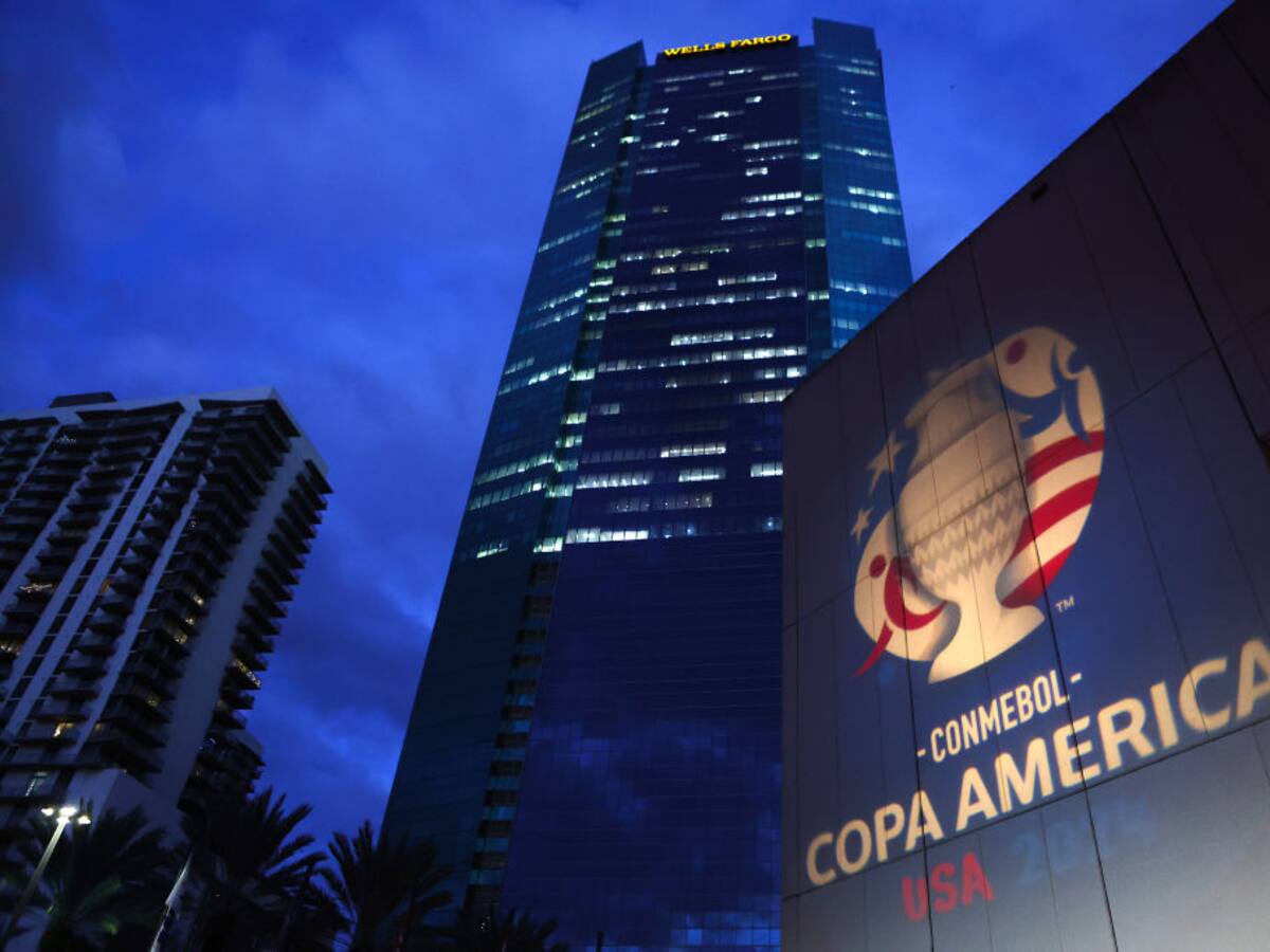 Conmebol sancionó jugadores de Uruguay por pelea tras juego con Colombia en Copa América