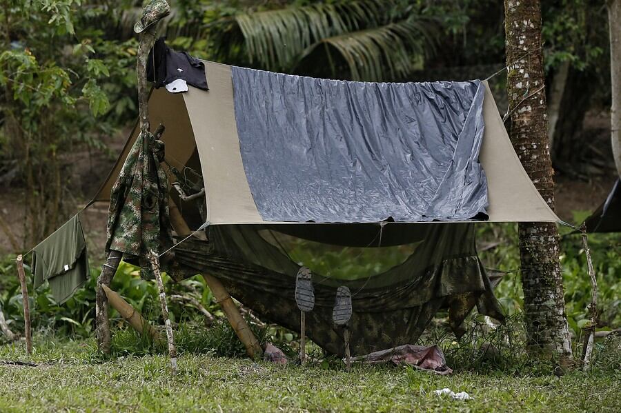 Caravana que trasladaba excombatientes a Caquetá fue atacada / Imagen de referencia. Foto: Colprensa