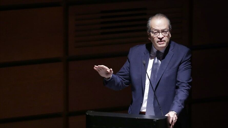Fernando Carrillo. Foto: Colprensa