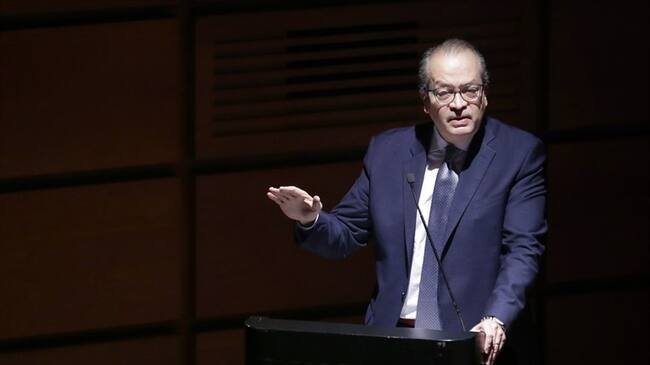 Fernando Carrillo. Foto: Colprensa