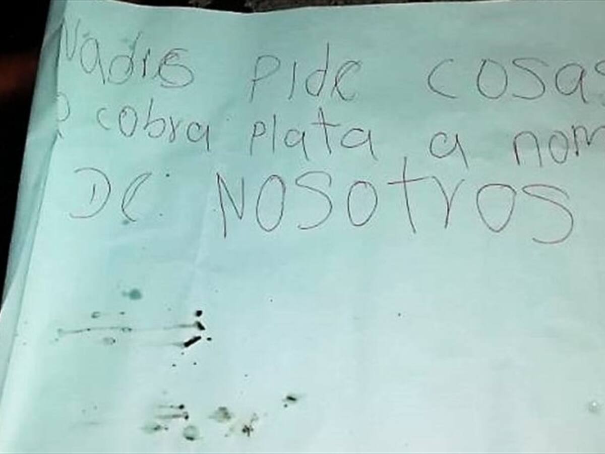 Otros dos indígenas fueron asesinados en Caloto, Cauca