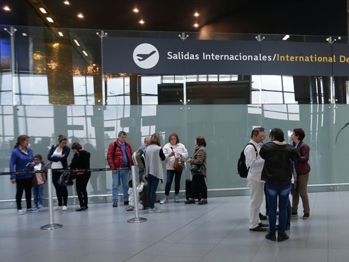 En 2018, movilización de pasajeros por vía aérea alcanzó cifra récord al aumentar 6,1%