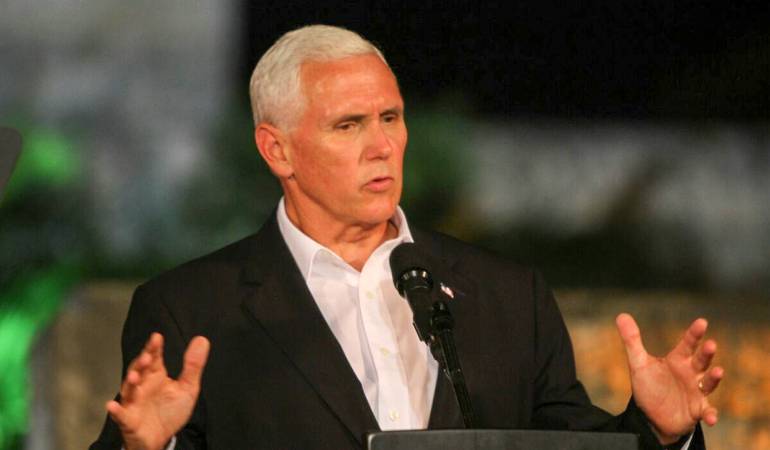 Mike Pence. Foto: Getty Images