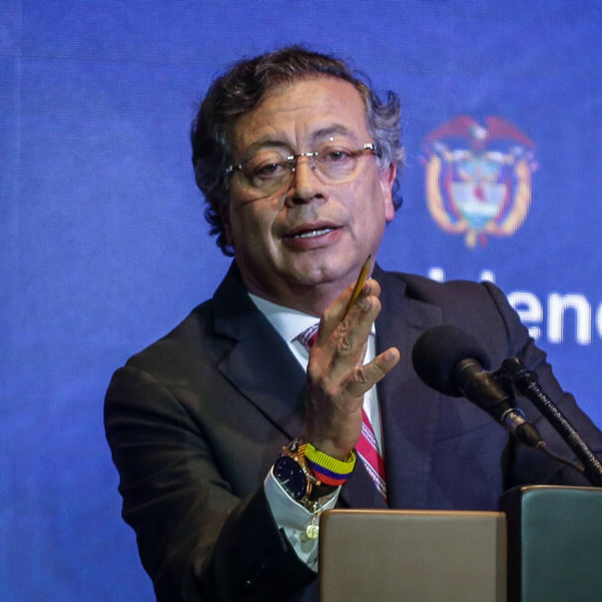 El presidente Gustavo Petro advirtió que lo quieren matar