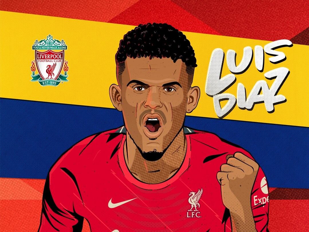 Imagen de Twitter Liverpool, @LFC