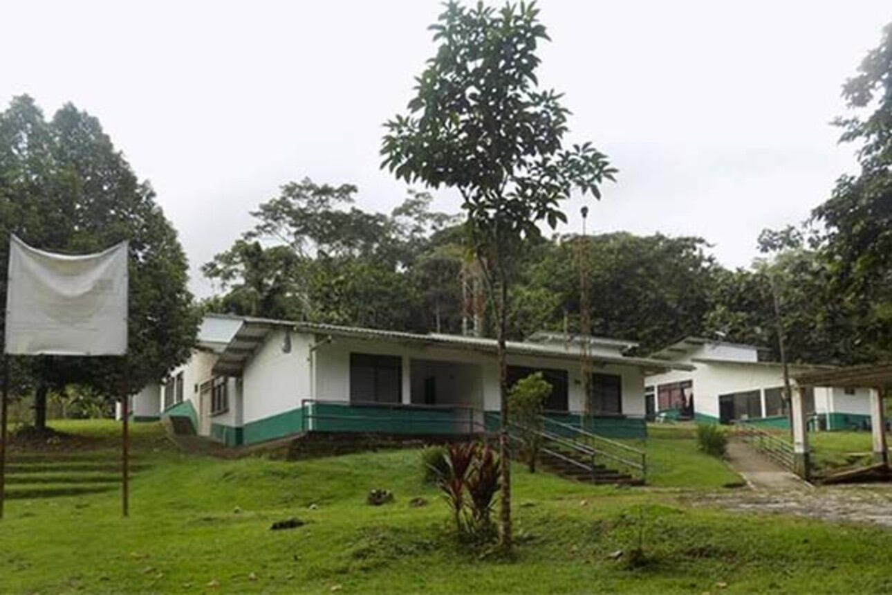 En la oficina verde de la Carder quedará el SENA étnico / Foto: Oficial Sena