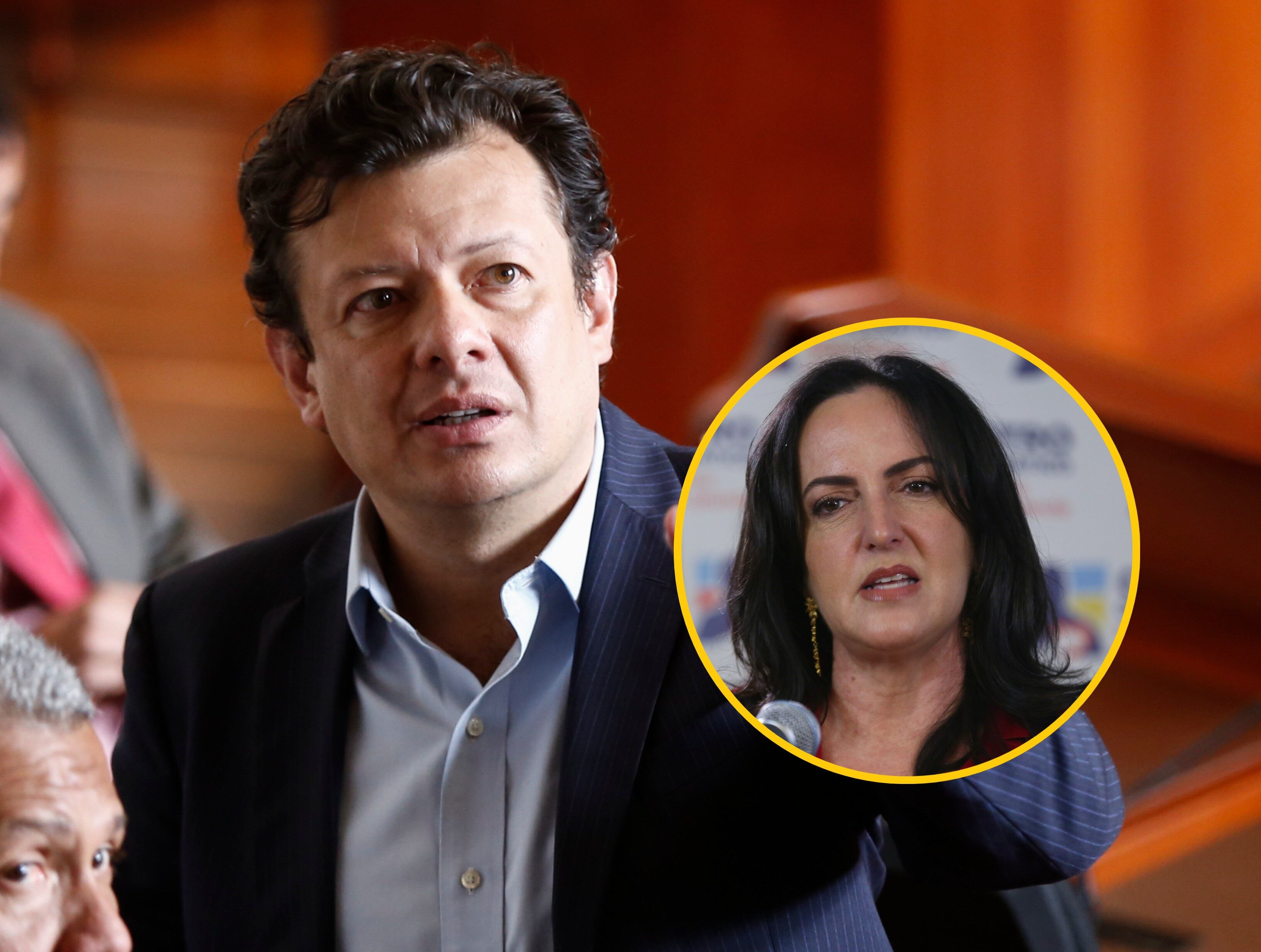 RTVC no es portavoz del terrorismo, ella nos pone una lápida: Hollman Morris a Cabal