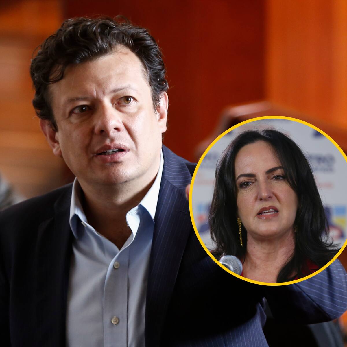 RTVC no es portavoz del terrorismo, ella nos pone una lápida: Hollman Morris a Cabal