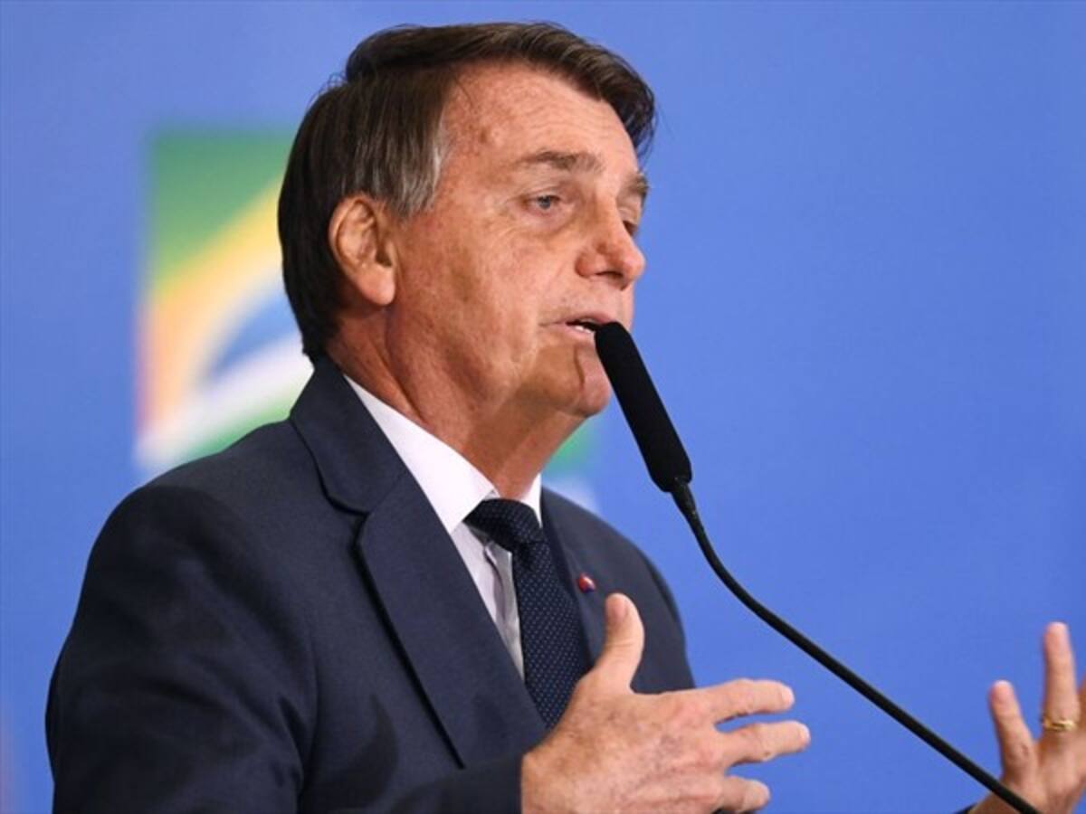 Bolsonaro hablará con Zelenski: Queremos hacer lo posible por la paz