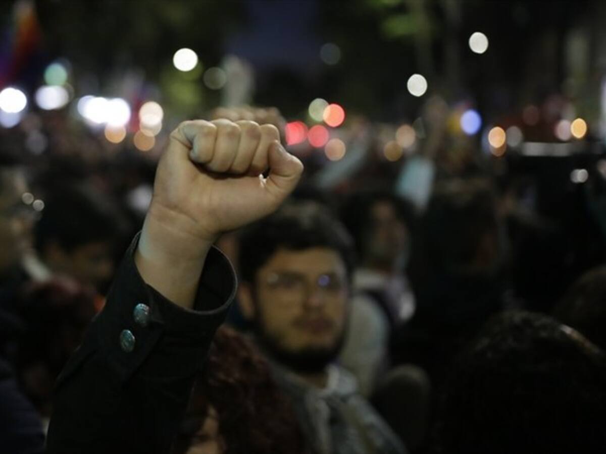 ¿Cómo recibir acompañamiento del Distrito en protestas en Bogotá? Le contamos