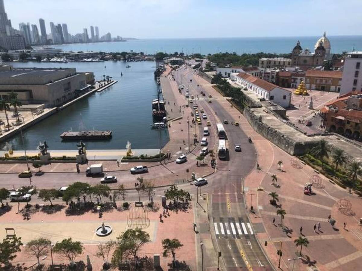 Este es el nuevo pico y placa para vehículos particulares en Cartagena