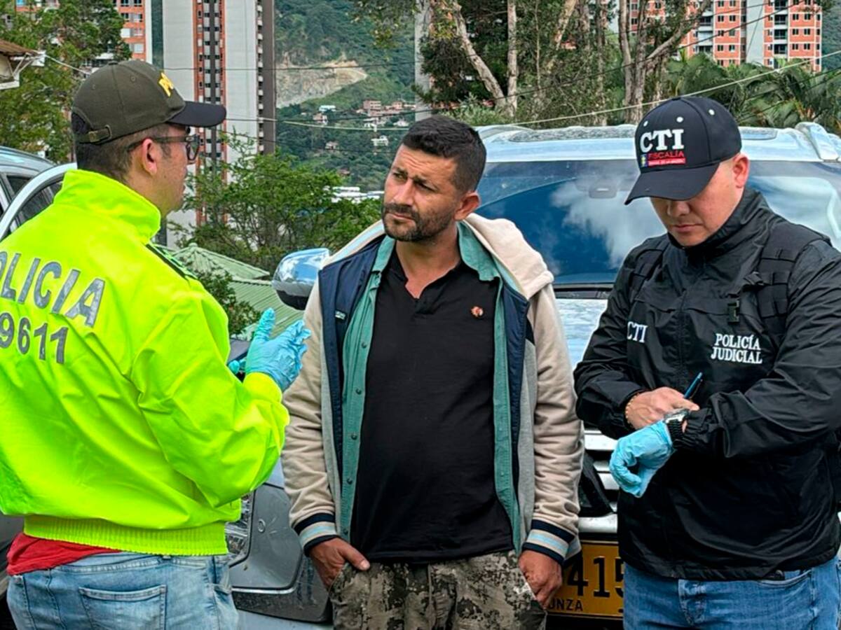 Cabecillas de disidencias encontrados en camionetas de la UNP habían salido del Catatumbo