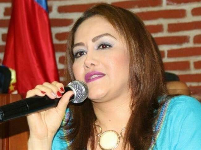 Consejo de Estado anuló la elección de Nubia Fontalvo, contralora de Cartagena. Foto: Concejo Cartagena