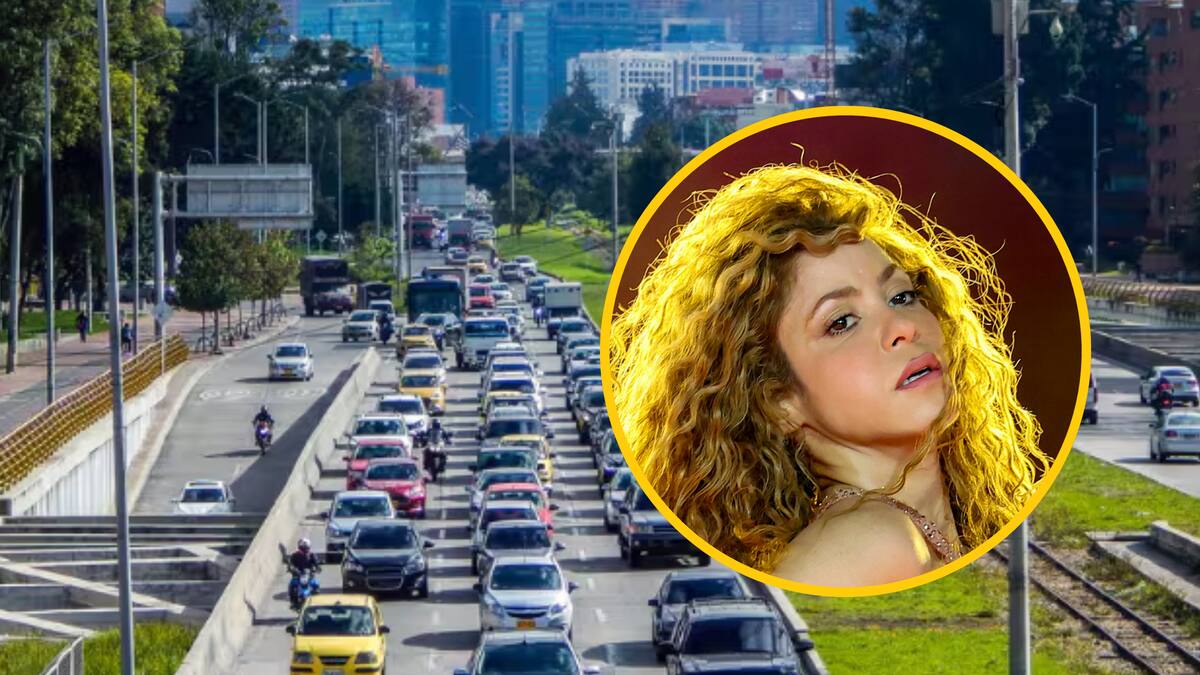 Concierto de Shakira en Bogotá 2025: cierres viales, desvíos y rutas exclusivas de TransMilenio
