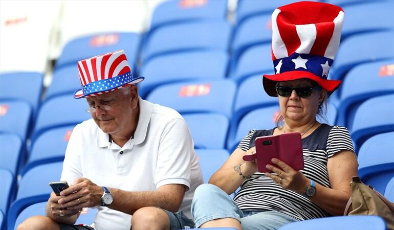 ¿Le parece a usted mejor la vida sin redes sociales? #VivirSinRedesSociales. Foto: Getty Images