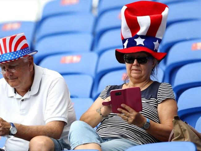 ¿Le parece a usted mejor la vida sin redes sociales? #VivirSinRedesSociales. Foto: Getty Images