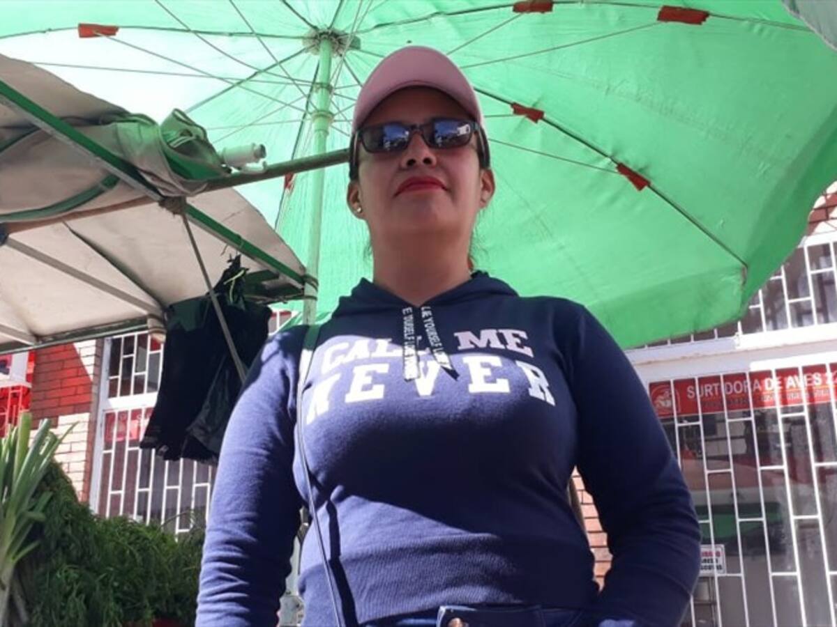 Orgullo, lucha y respeto de ser vendedor ambulante en Tunja