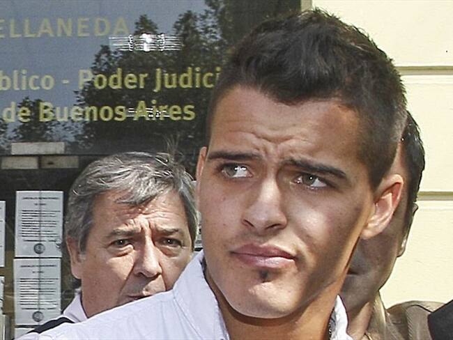 Alexis Zárate fue condenado en 2017 a seis años y medio de prisión por violación. Foto: Captura de pantalla