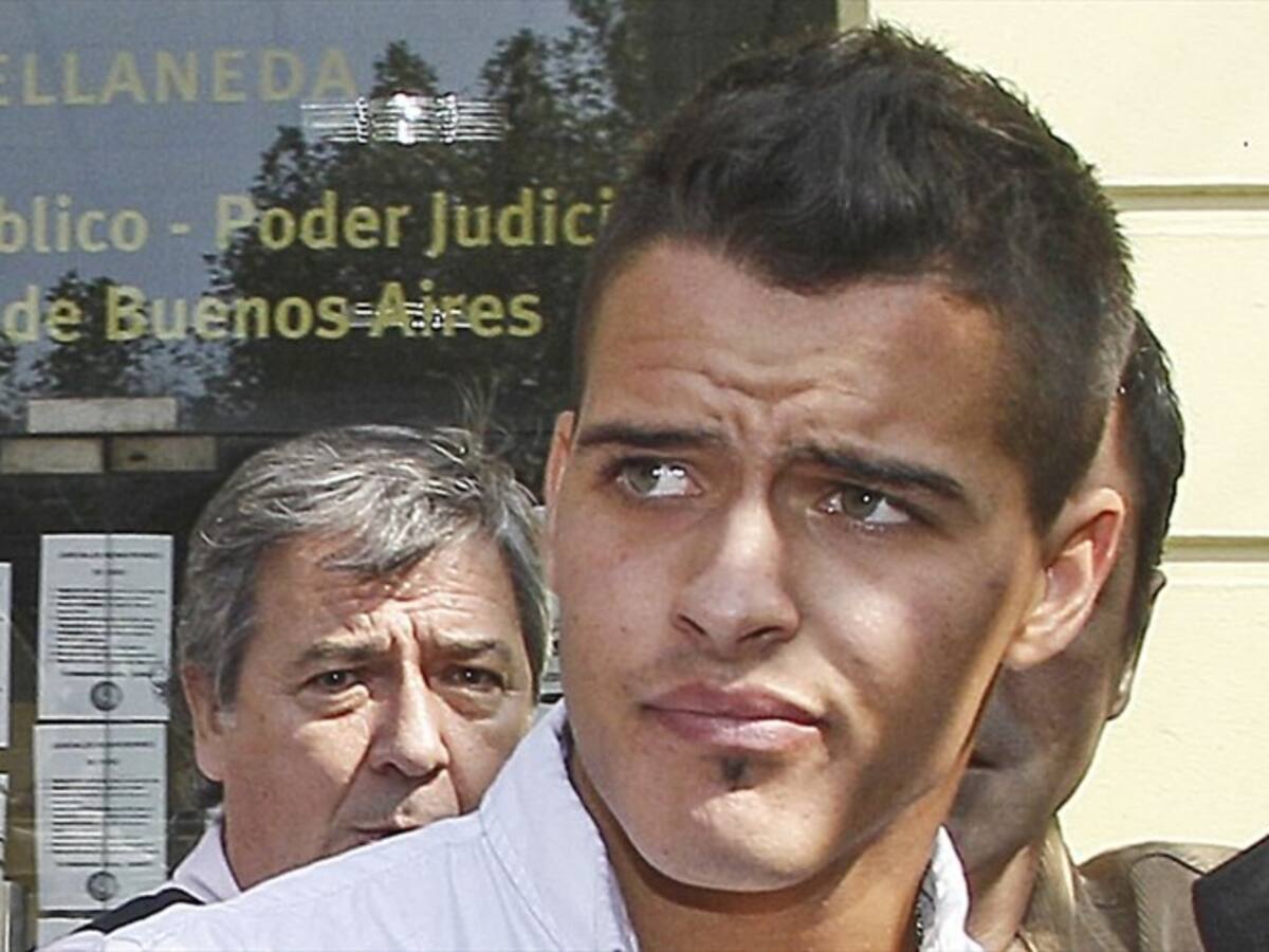Alexis Zárate es arrestado por caso de violación