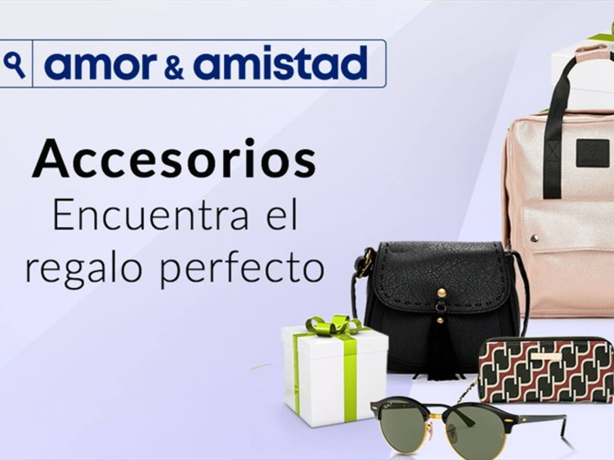 ¿Qué regalar en este mes de amor y amistad? ¡Miles de opciones en un solo lugar!