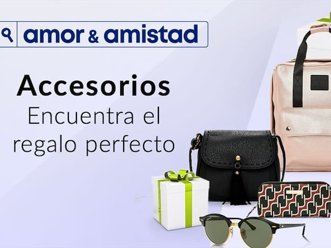 ¿Qué regalar en este mes de amor y amistad? ¡Miles de opciones en un solo lugar!