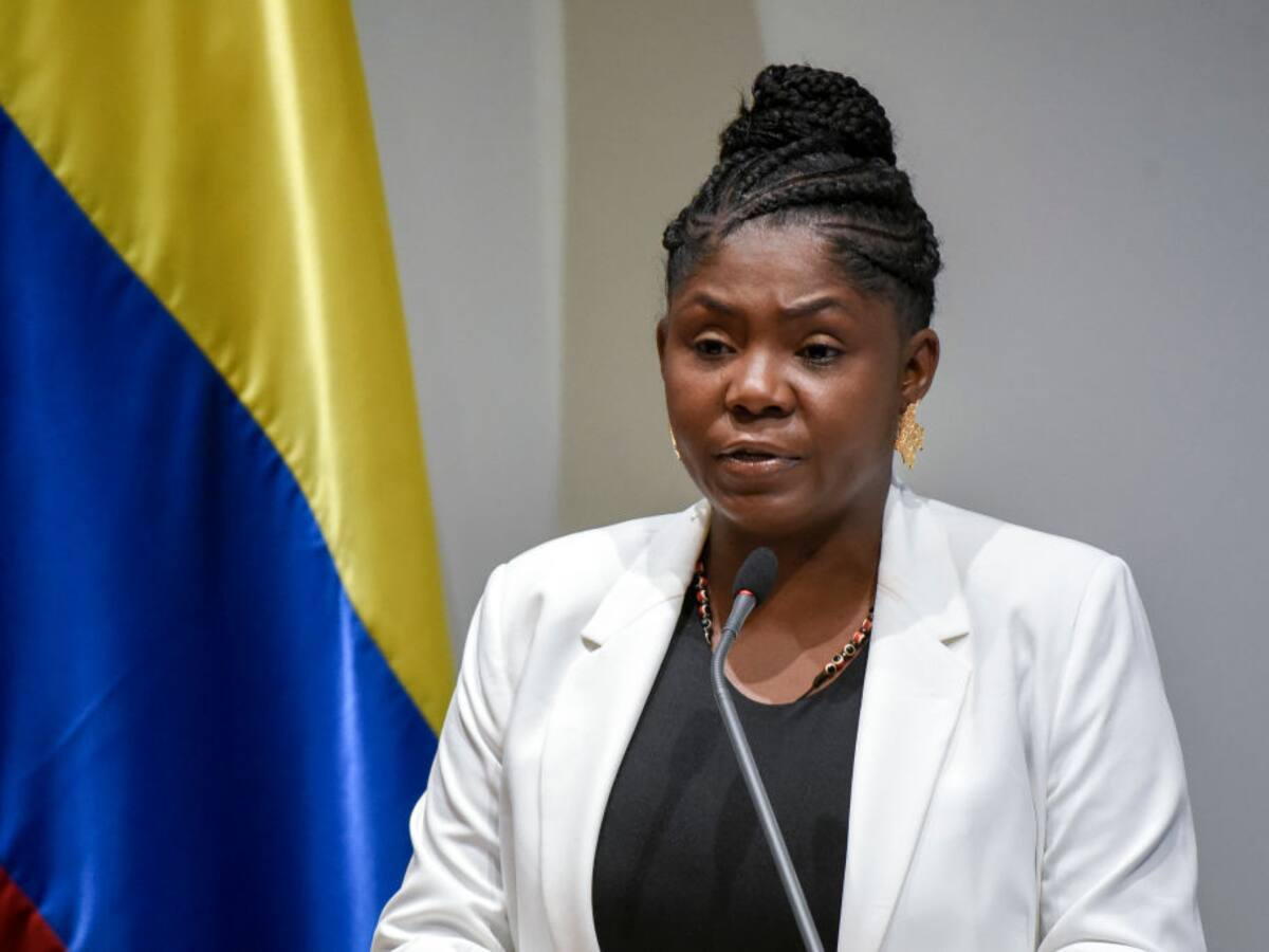 ONU rechazó intento de atentado contra la vicepresidenta Francia Márquez