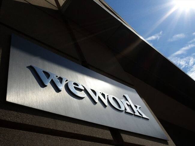 ¿Cuál es el futuro de WeWork en la bolsa de valores de Nueva York?
