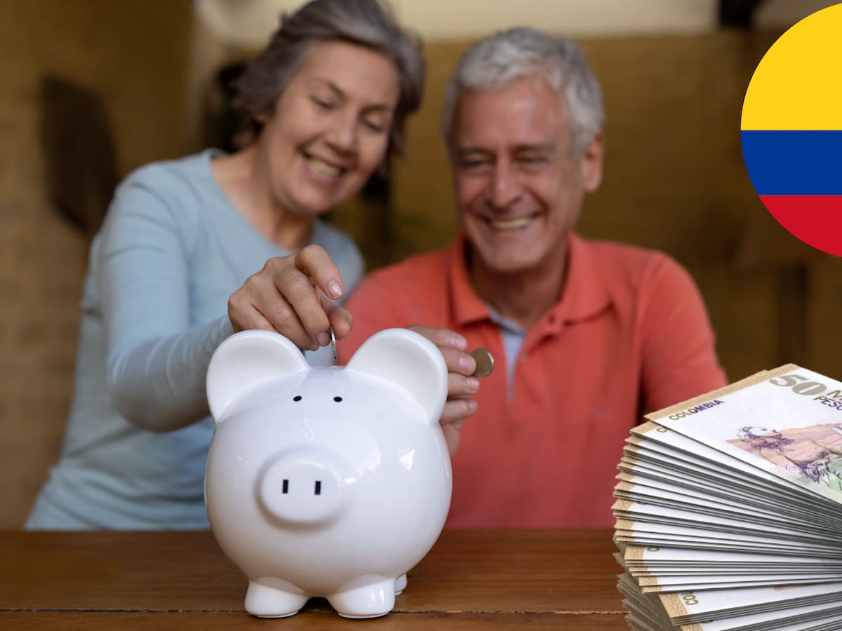 Bono pensional 2026: ¿Cuál es la edad mínima para inscribirse en Colombia Mayor y recibirlo?