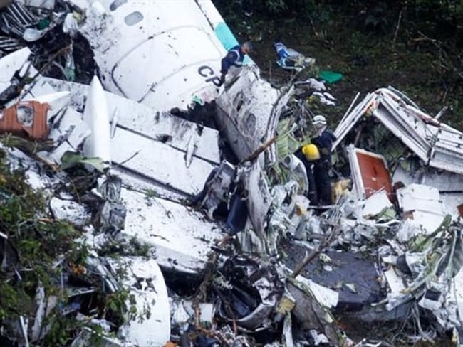 Según Aeronáutica Civil de Colombia, desde 2010 no han ocurrido en el país accidentes de aviones comerciales, con muchos pasajeros.. Foto: BBC Mundo