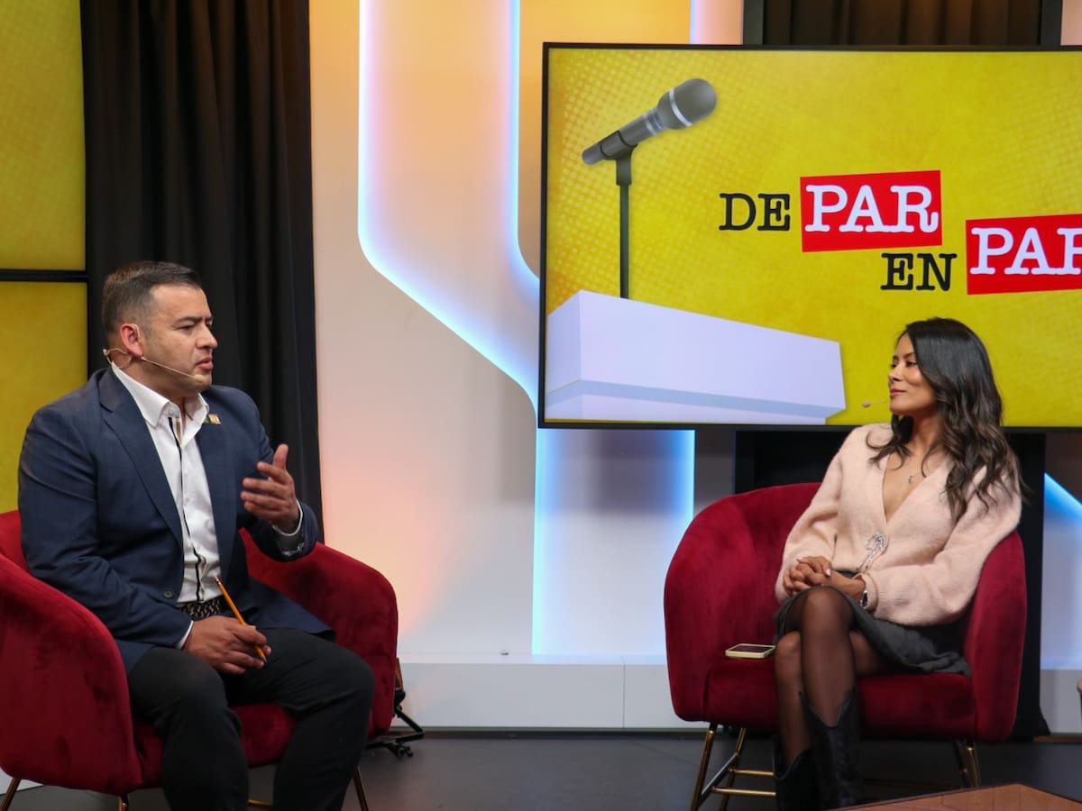 De Par en Par: Jaime Raúl Salamanca