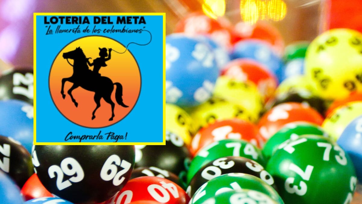 Lotería del Meta: resultados del 17 de septiembre de 2025