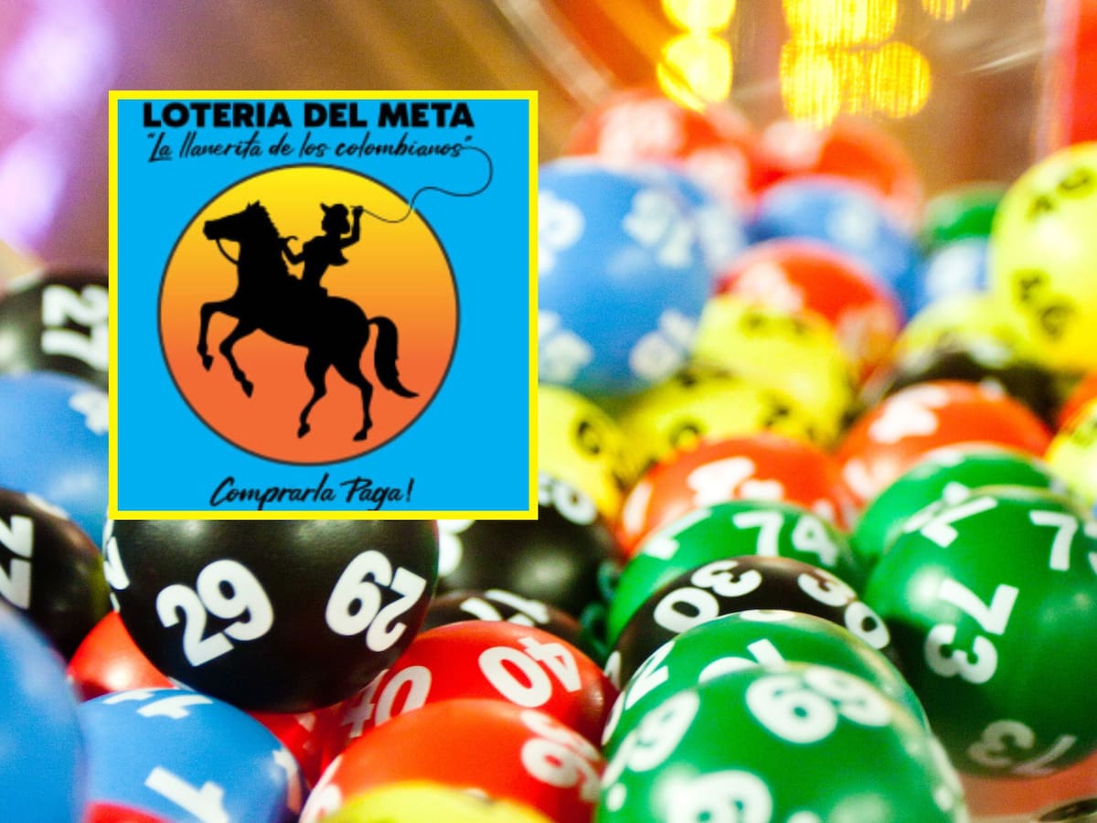 Lotería del Meta: resultados del 24 de diciembre de 2025