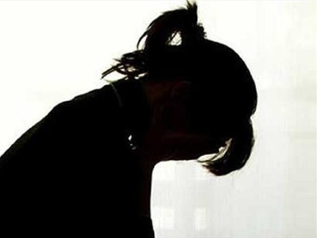 Fue la madre de la víctima, quien logró dar aviso a las autoridades que su hija se la había llevado en contra de su voluntad.. Foto: Suministrada