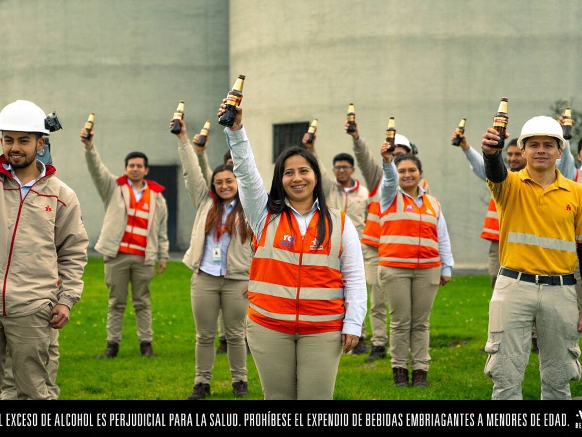 Bavaria sigue generando empleo: busca talentos en ingeniería