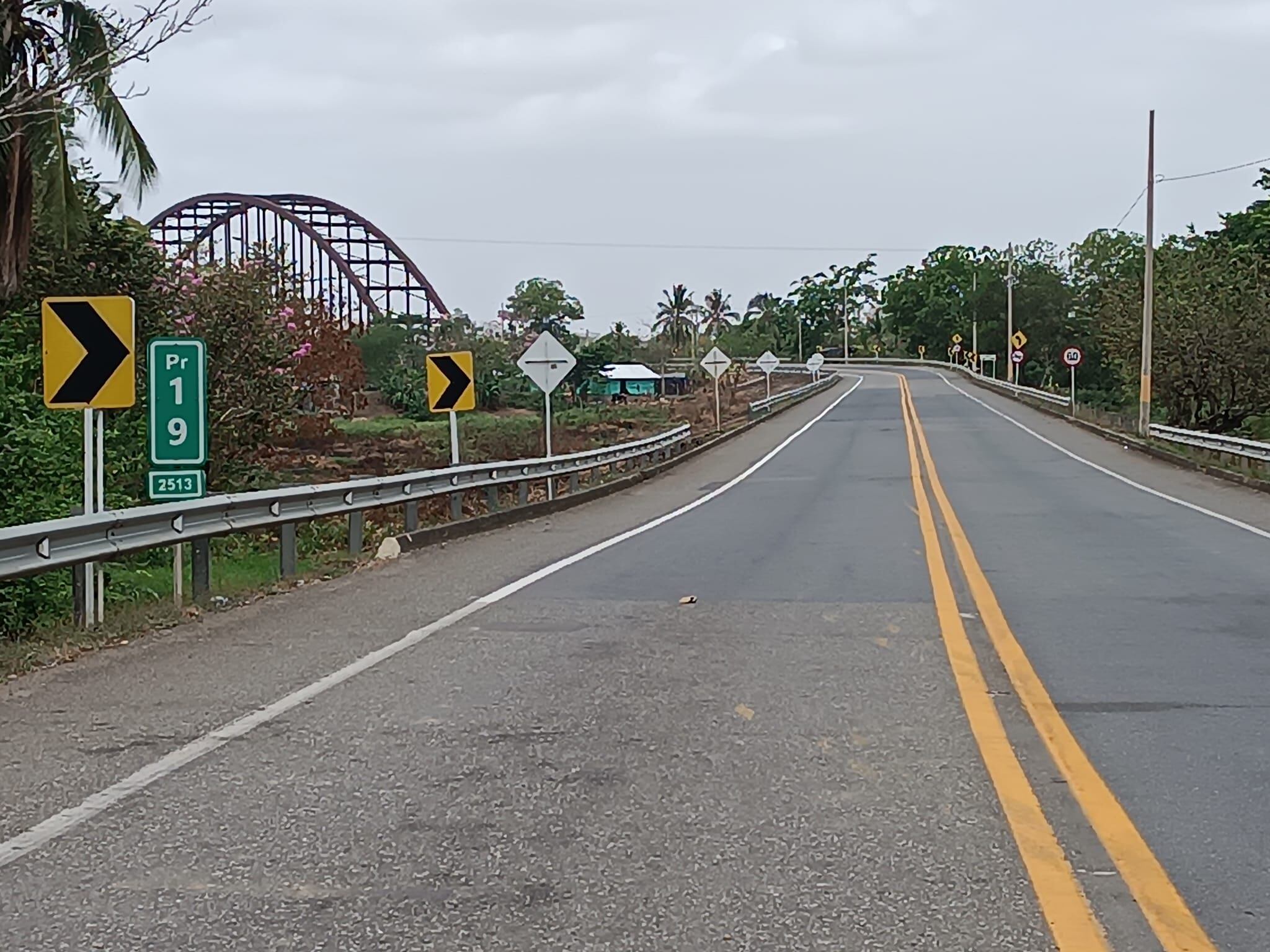 Gremio arrocero de La Mojana advierte que se tomará el puente San Jorge si no hay soluciones. Foto: cortesía.