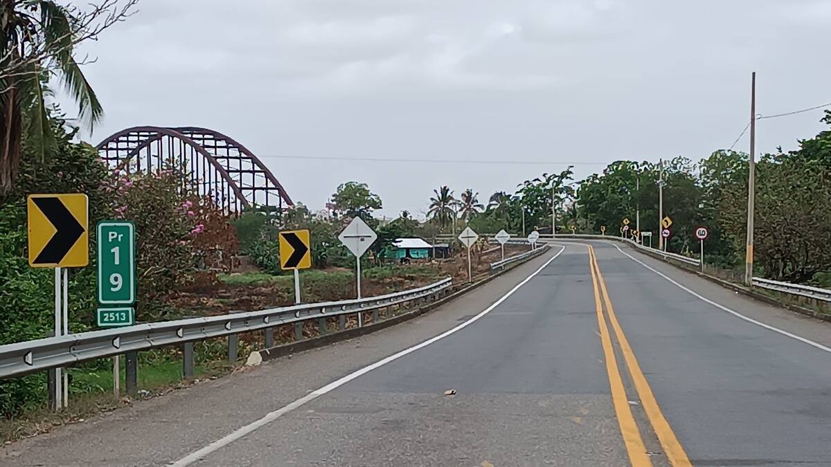 Gremio arrocero de La Mojana advierte que se tomará el puente San Jorge si no hay soluciones