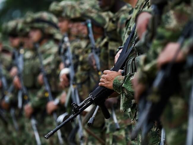 Comisión de la Verdad pide información de inteligencia a Mindefensa. Foto: Getty Images