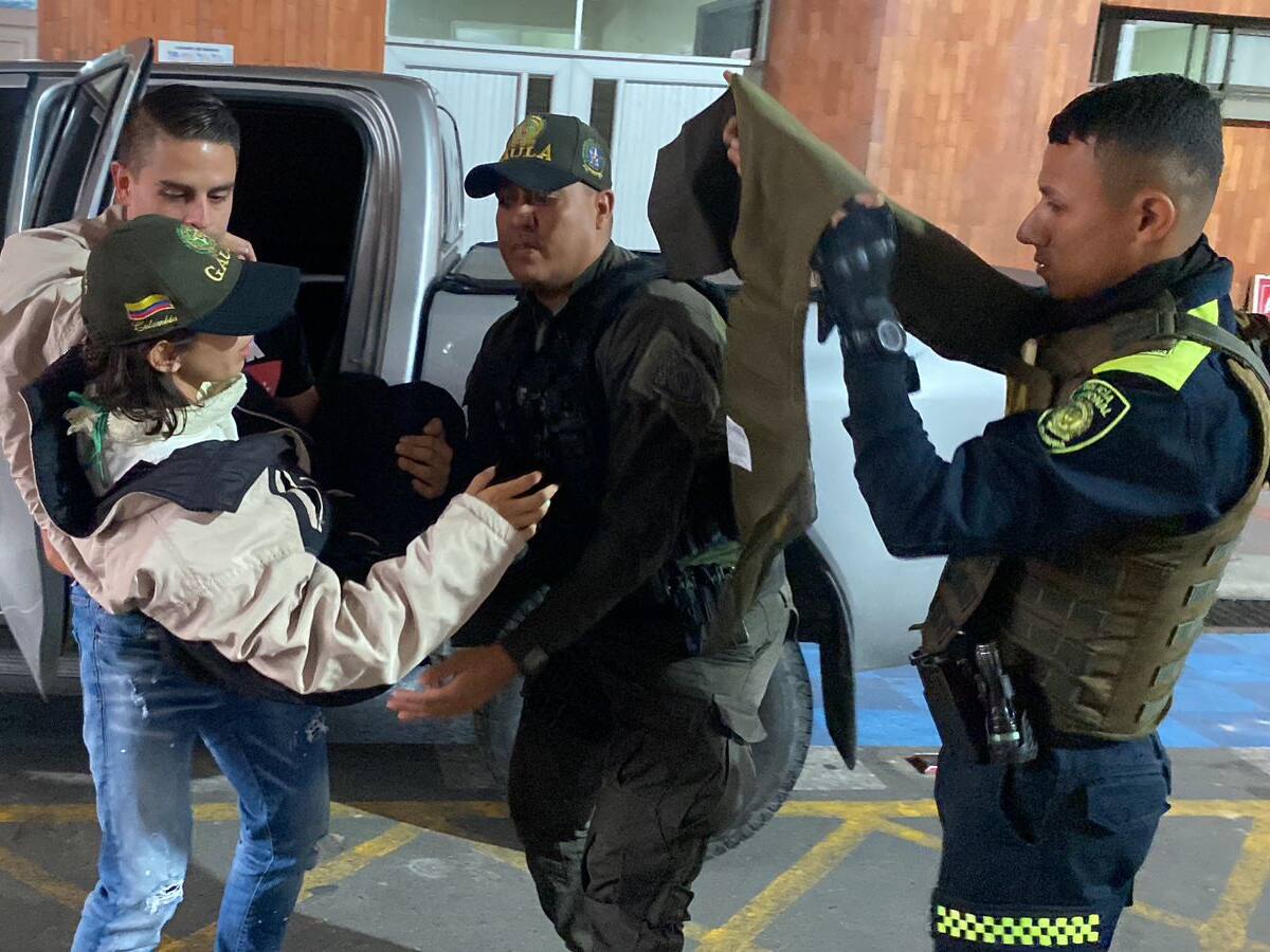 Fue liberada Yusly Tatiana Arévalo, fotógrafa que había sido secuestrada en el Catatumbo