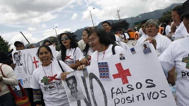 Falsos positivos . Foto: Colprensa