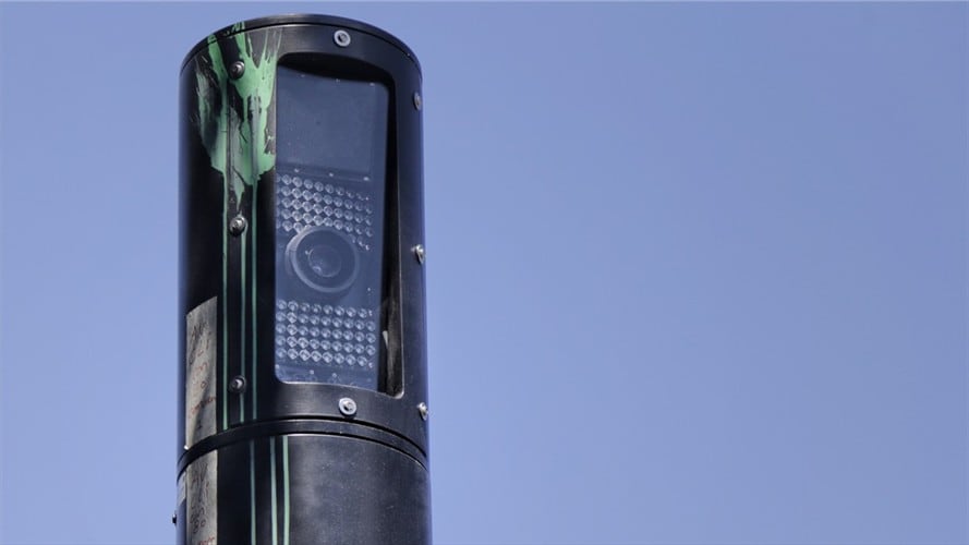 Estas cámaras operan todos los días durante 24 horas. Foto: Colprensa