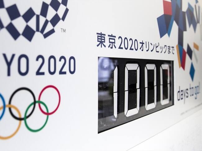 El comité organizador de los Juegos Olímpicos de Tokio 2020 anunció hoy un recorte del 10 por ciento en el presupuesto de la cita deportiva. Foto: Getty Images