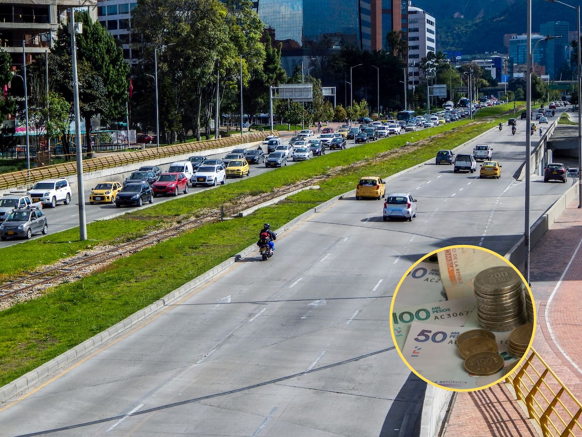 Atento: Esta es la fecha límite para pagar el impuesto vehicular con descuento en Bogotá