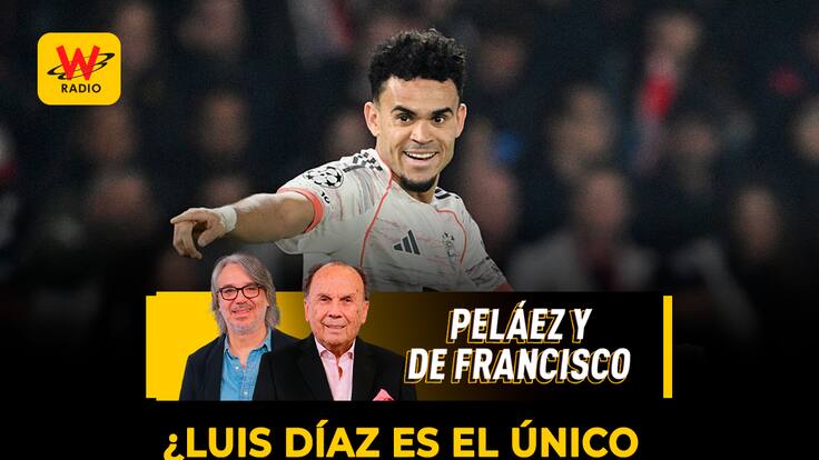 Escuche aquí el audio completo de Peláez y De Francisco de este 5 de noviembre de 2025