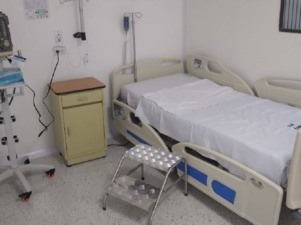 Córdoba sigue en jaque por escasez de camas UCI