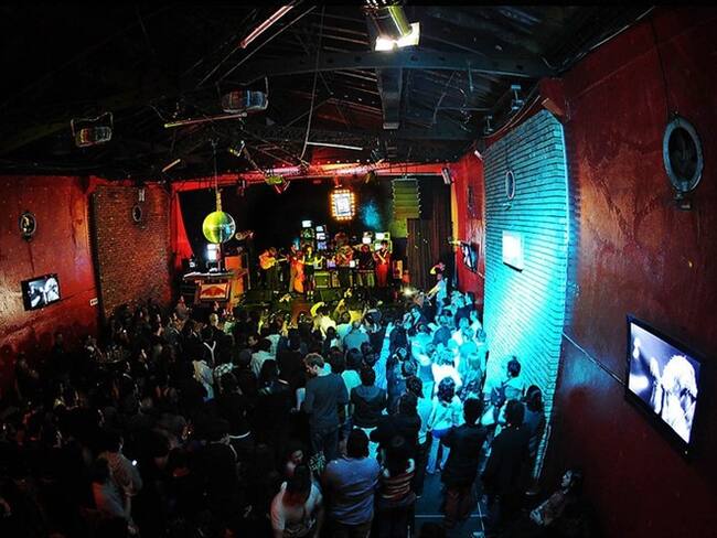 Imagen en desarrollo. Foto: Colprensa