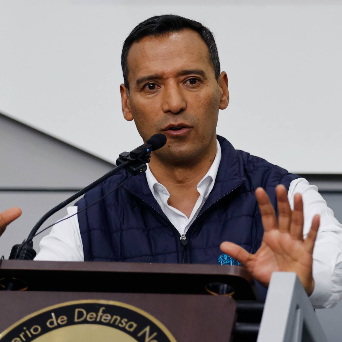 Hubo traición a intención de paz del presidente: ministro de Defensa, Pedro Sánchez, sobre Catatumbo