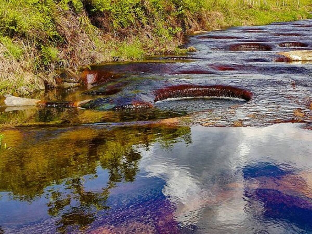 Cerraron balneario Las Gachas en Guadalupe, Santander